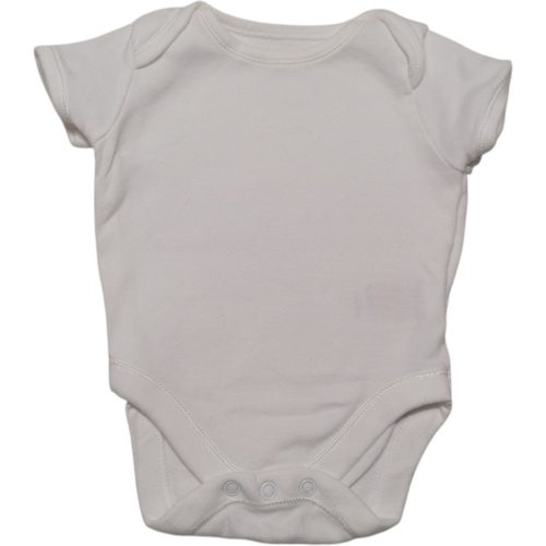 Mothercare fehér baba body (62)