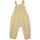 John Lewis sárga virágmintás playsuit (80)